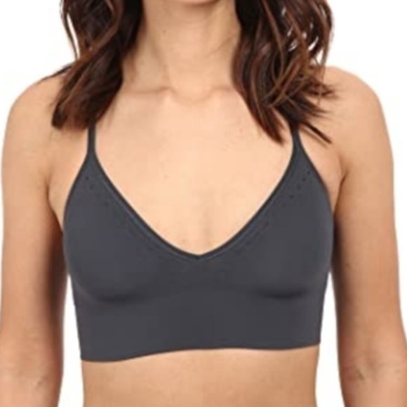 Spanx Lounge-Hooray! Bralette XS